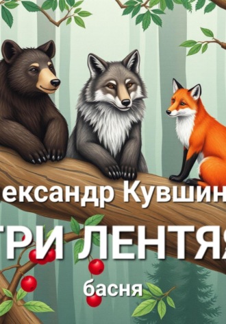 Александр Владимирович Кувшинов. Три лентяя
