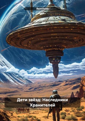 RemVoVo. Дети звёзд: Наследники Хранителей