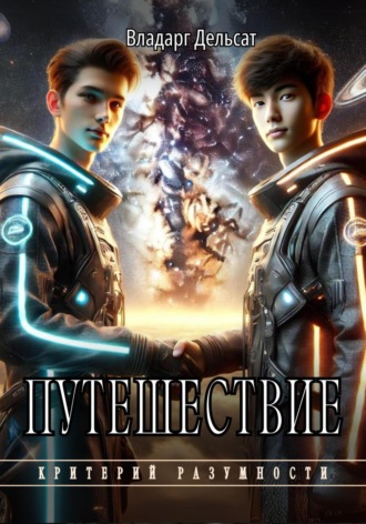 Владарг Дельсат. Путешествие