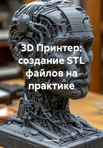 Инженер. 3D Принтер: создание STL файлов на практике