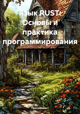 Программист. Язык RUST: Основы и практика программирования
