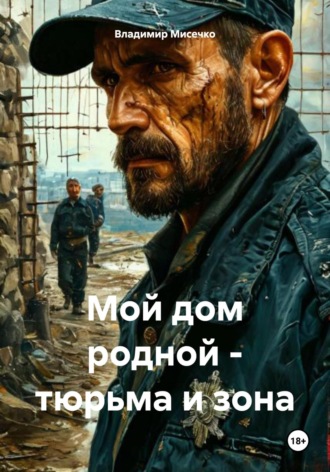 Владимир Александрович Мисечко. Мой дом родной – тюрьма и зона