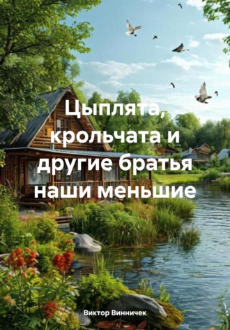 Виктор Винничек. Цыплята, крольчата и другие братья наши меньшие
