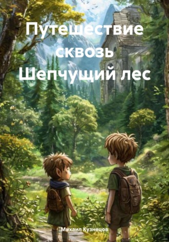 Михаил Кузнецов. Путешествие сквозь Шепчущий лес
