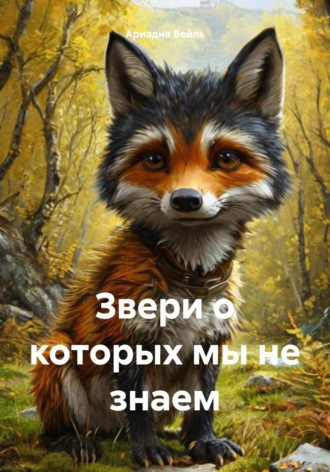 Ариадна Вейль. Звери о которых мы не знаем