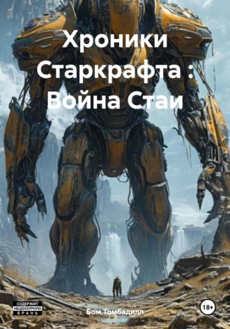 Хроники Старкрафта : Война Стаи. Бом Томбадилл