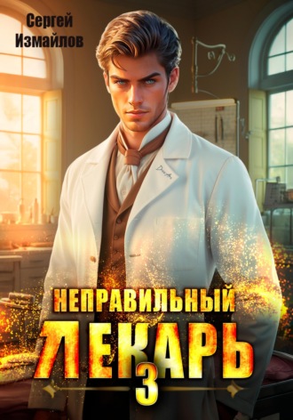 Сергей Измайлов. Неправильный лекарь 3