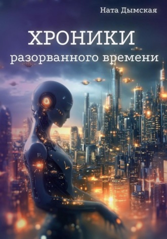 Ната Дымская. Хроники разорванного времени