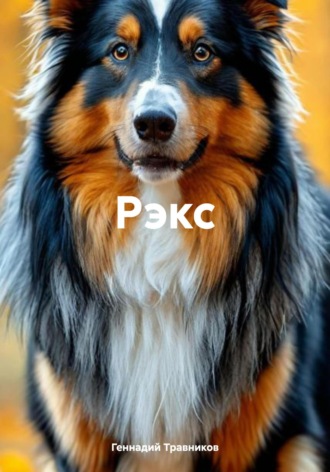 Геннадий Травников. Рэкс