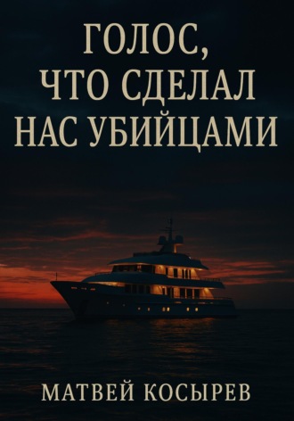 Матвей Косырев. Голос, что сделал нас убийцами