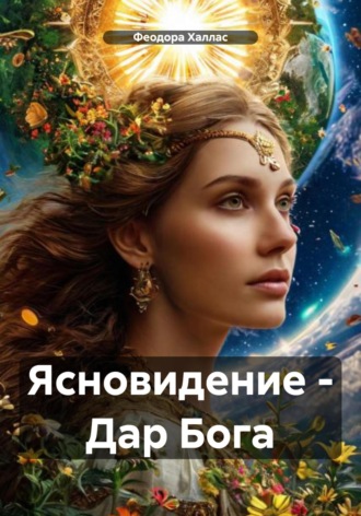 Ясновидение – Дар Бога. Феодора Халлас