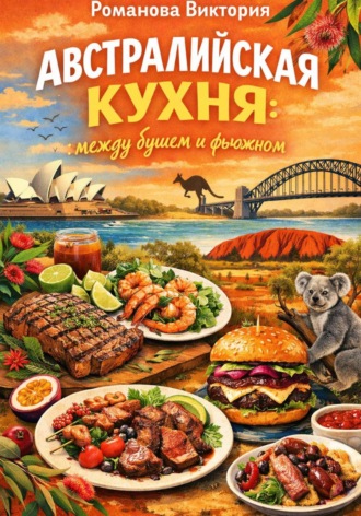 Австралийская кухня: между бушем и фьюжном. Романова Виктория