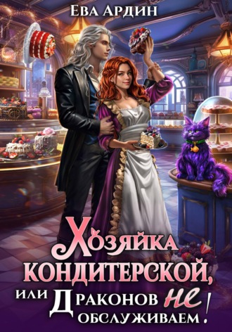 Ева Ардин. Хозяйка кондитерской, или Драконов не обслуживаем!
