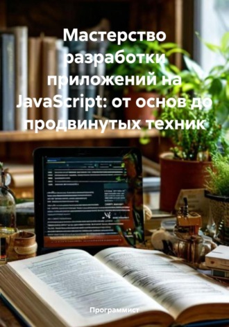 Программист. Мастерство разработки приложений на JavaScript: от основ до продвинутых техник