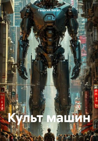 Георгий Богат. Культ машин
