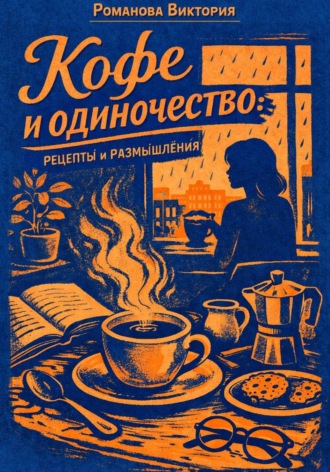 Романова Виктория. Кофе и одиночество: рецепты и размышления