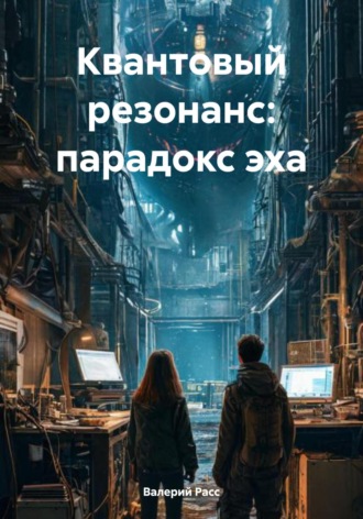 Валерий Расс. Квантовый резонанс: парадокс эха