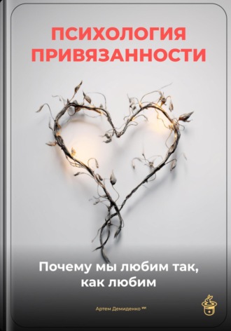 Психология привязанности: Почему мы любим так, как любим. Артем Демиденко
