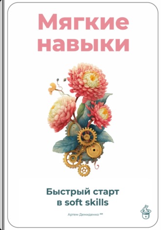 Артем Демиденко. Мягкие навыки: Быстрый старт в soft skills