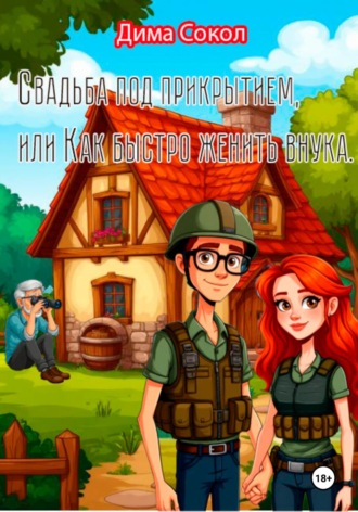 Дима Сокол. Свадьба под прикрытием, или Как быстро женить внука
