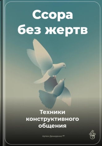Артем Демиденко. Ссора без жертв: Техники конструктивного общения