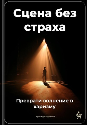 Артем Демиденко. Сцена без страха: Преврати волнение в харизму