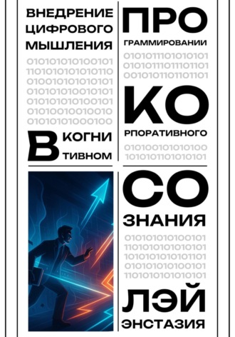 Лэй Энстазия. Внедрение цифрового мышления в когнитивном программировании корпоративного сознания