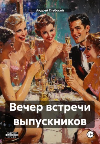 Андрей Глубокий. Вечер встречи выпускников