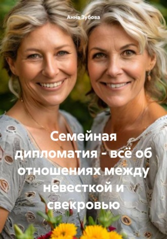 Семейная дипломатия – всё об отношениях между невесткой и свекровью. Анна Зубова