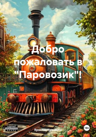 Ярослав Кузнецов. Добро пожаловать в «Паровозик»!