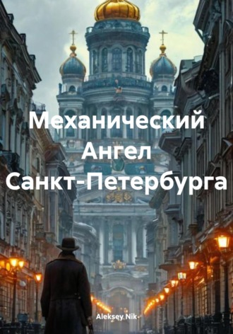 Aleksey Nik. Механический Ангел Санкт-Петербурга