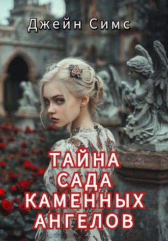 Джейн Симс. Тайна Сада каменных ангелов