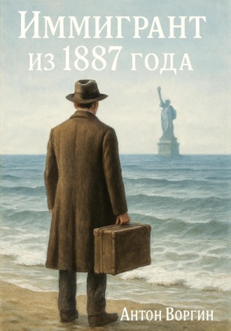 Антон Воргин. Иммигрант из 1887 года