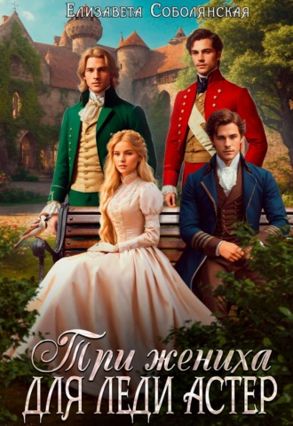 Три жениха для леди Астер. 