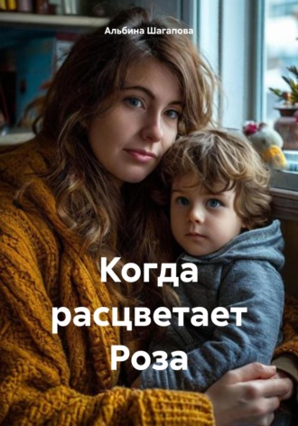 Альбина Рафаиловна Шагапова. Когда расцветает Роза