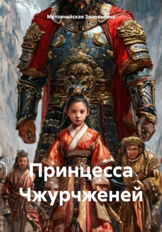 Мутовчийская Ирина Зиновьевна. Принцесса Чжурчженей