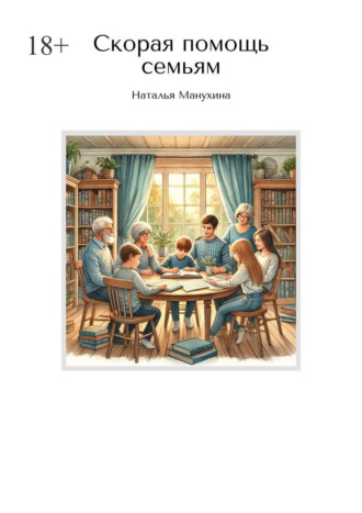 Наталья Манухина. Скорая помощь семьям