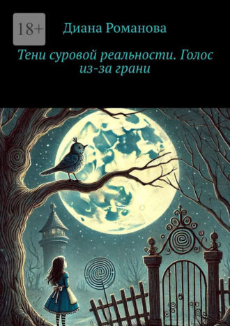 Диана Романова. Тени суровой реальности. Голос из-за грани