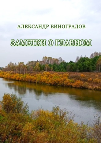 Александр Виноградов. Заметки о главном
