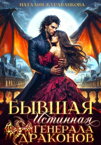 Бывшая истинная генерала драконов. 