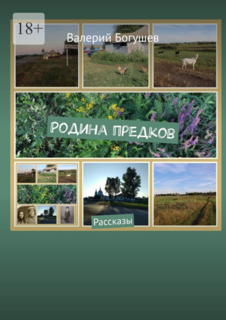 Валерий Богушев. Родина предков. Рассказы