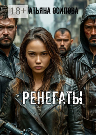 Ренегаты. Том 1. Татьяна Осипова
