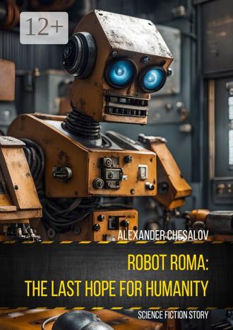 Alexander Chesalov. Robot Roma: The Last Hope for Humanity. Science Fiction Story