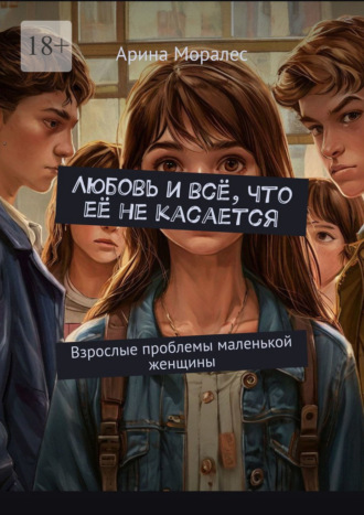 Арина Моралес. Любовь и всё, что её не касается. Взрослые проблемы маленькой женщины