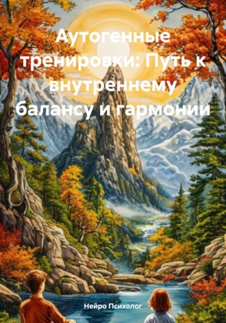 Нейро Психолог. Аутогенные тренировки: Путь к внутреннему балансу и гармонии