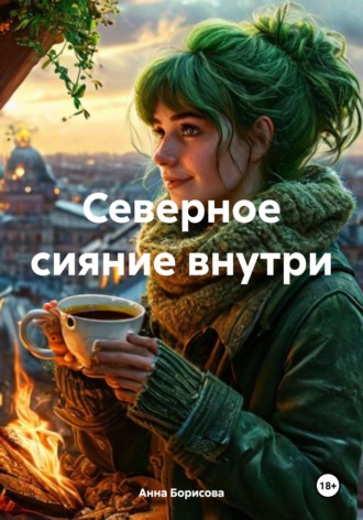 Анна Борисова. Северное сияние внутри