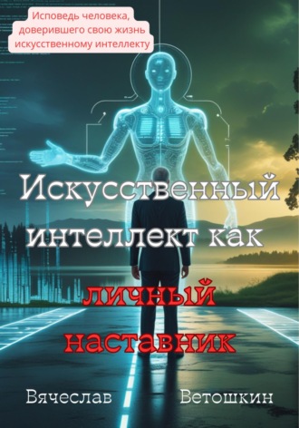 Вячеслав Ветошкин. Искусственный интеллект как личный наставник