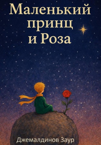 Маленький принц и Роза. Заур Джем