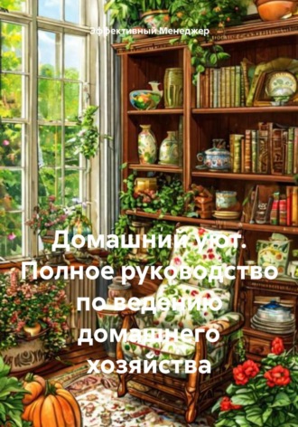 Эффективный Менеджер. Домашний уют. Полное руководство по ведению домашнего хозяйства