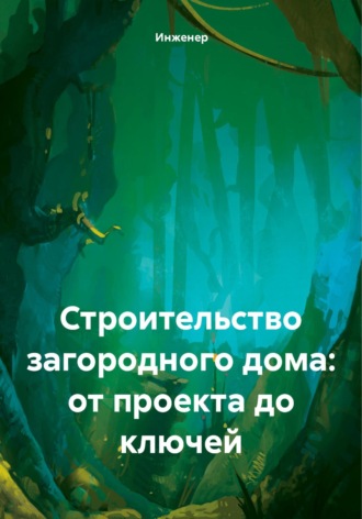 Инженер. Строительство загородного дома: от проекта до ключей